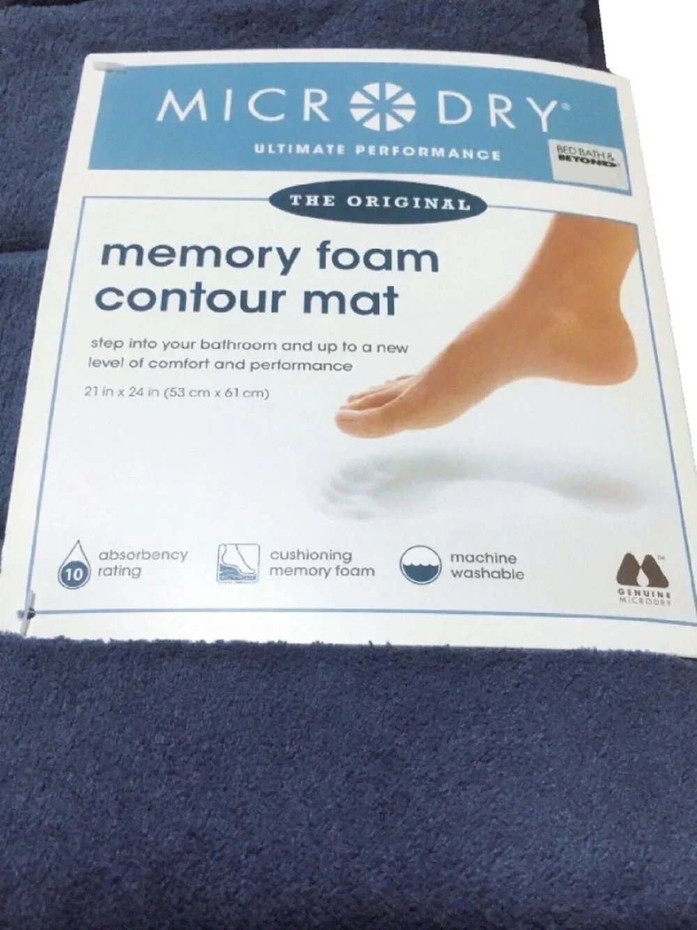 MicroDry brand new
